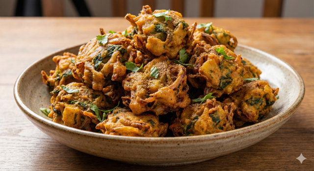 Vegetable Pakora